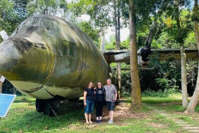 1-Day Cai Rang Floating Market-Biking & Cu Chi Tunnel Trip - Village biking: a slower pace between big sights