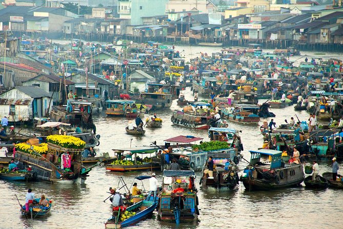 1-Day Cai Rang Floating Market-Vinh Long-Cai Be-Group of 10 Max - Key points to know before you go