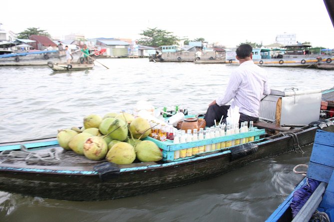 1-Day Cai Rang Floating Market-Vinh Long-Cai Be-Group of 10 Max - Why Cai Rang + Cai Be in one day is a smart use of time