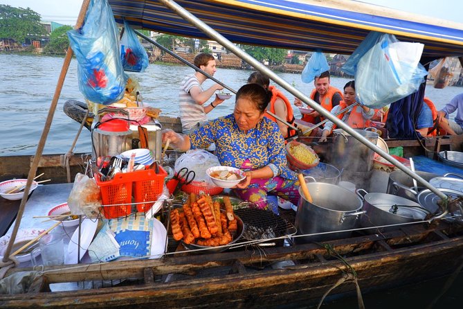 1-Day Cai Rang Floating Market-Vinh Long-Cai Be-Group of 10 Max - Cai Be in Vinh Long: homestay cooking class lunch at Tan Phong Islet