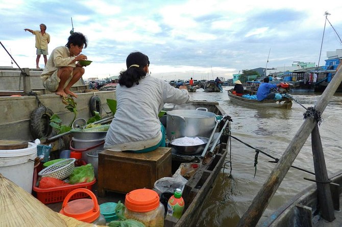 1-Day Cai Rang Floating Market-Vinh Long-Cai Be-Group of 10 Max - Guides, personalities, and why this tour tends to feel well-run