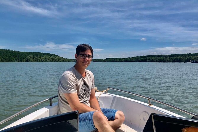 1-Day Can Gio Island-Mangrove Biosphere Reserve-Trekking - Getting out of Ho Chi Minh City without wasting your morning