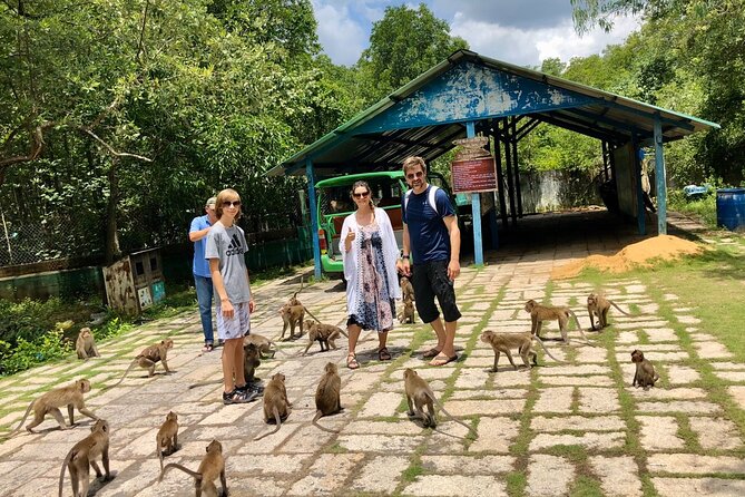 1-Day Can Gio Island-Mangrove Biosphere Reserve-Trekking - How the guide experience can make the day better (Linda example)