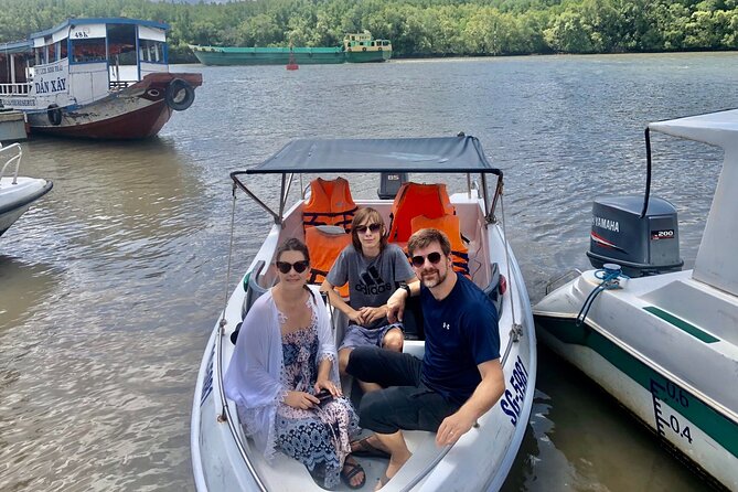 1-Day Can Gio Island-Mangrove Biosphere Reserve-Trekking - Pacing, comfort, and who should book this