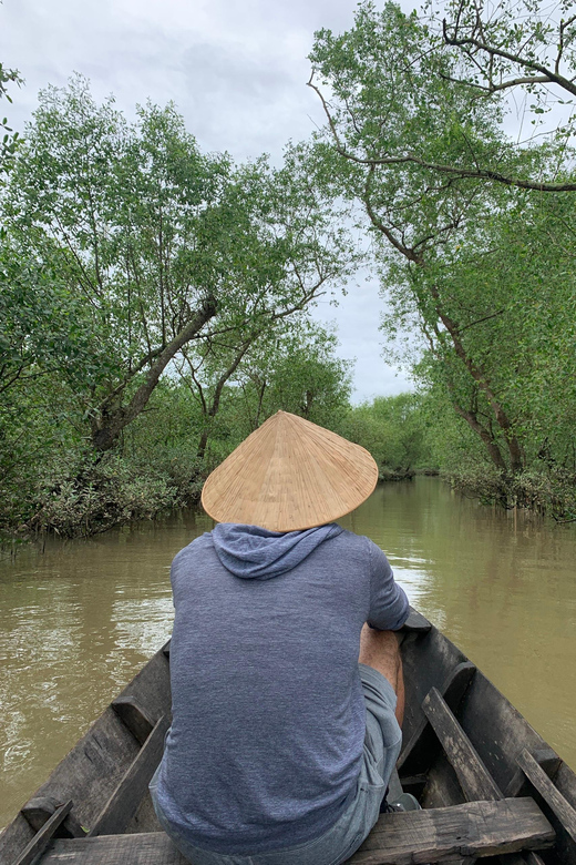 1-Day Less Touristy Mekong River (Cai Be-Vinh Long) trip - Leaving Saigon for Cai Be: faster than it sounds