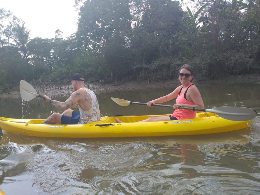 1-Day Less Touristy Mekong River (Cai Be-Vinh Long) trip - Kayaking, biking, and hammock time: the day has options