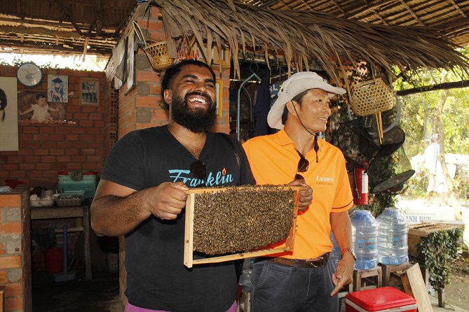1-Day Mekong Delta Cai Rang Floating Market-Ancient House-Pancake - First Morning Start: 4:30am Pickup and a Full 12-Hour Rhythm