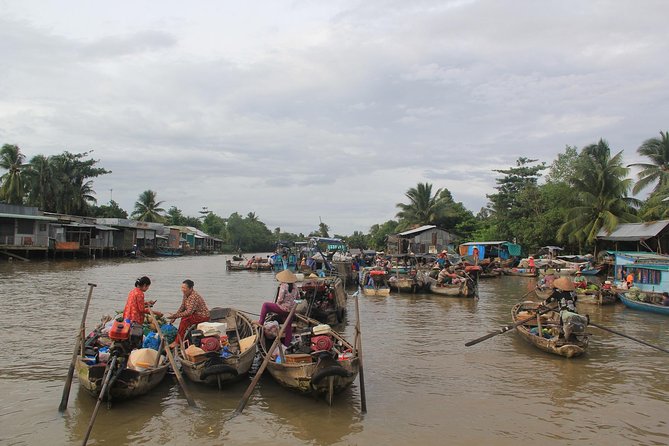 1-day Mekong Delta Tour: Cai Be Market, Local Island and Cycling - The Cycling Segment: How You See Cai Be Like a Local