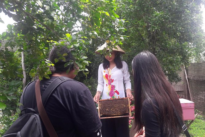1-day Mekong Delta Tour: Cai Be Market, Local Island and Cycling - Private Guide Energy: When the Day Fits Your Pace
