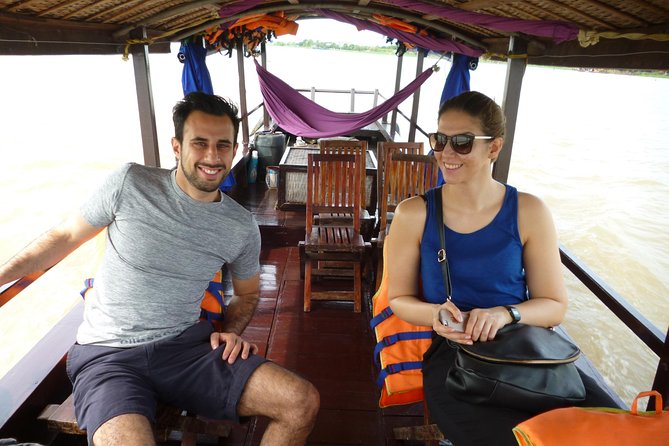 1-day Mekong Delta Tour: Cai Be Market, Local Island and Cycling - Cai Be Floating Market: Modern Water Life, Not a Museum