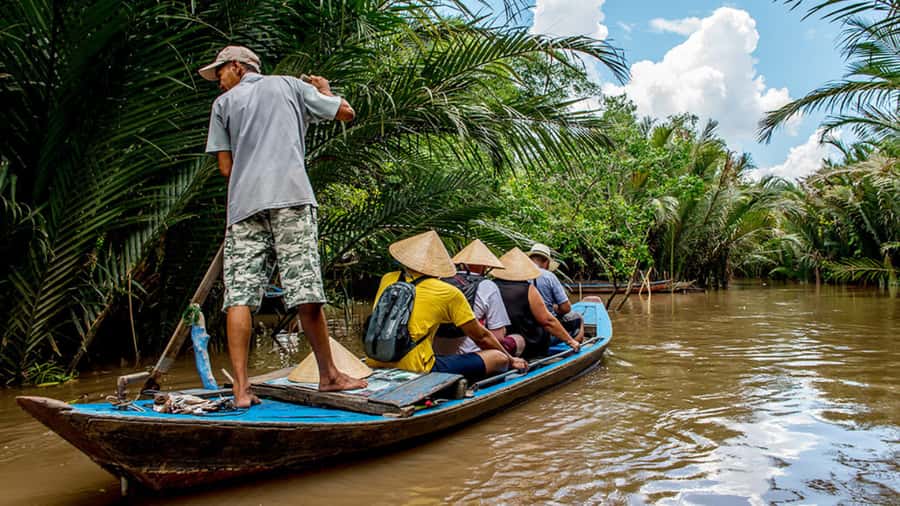 1 Day Mekong Tour: Cai Rang Floating Market & MyTho-Ben Tre - Getting to My Tho and Ben Tre: The Change in Pace