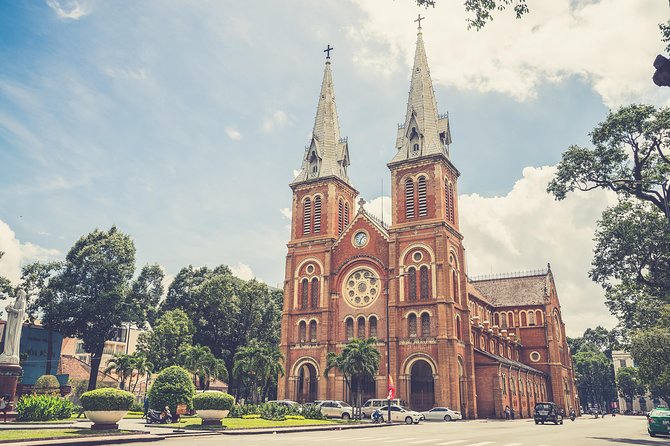 10-day Small-Group Vietnam Highlight Tour - Day 2 in Saigon: Cu Chi tunnels, the Reunification Palace story, and museums on foot