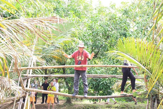 2-Day Cu Chi Tunnels & Mekong Delta - Cai Rang Floating Market - Transportation, Comfort, and Group Style