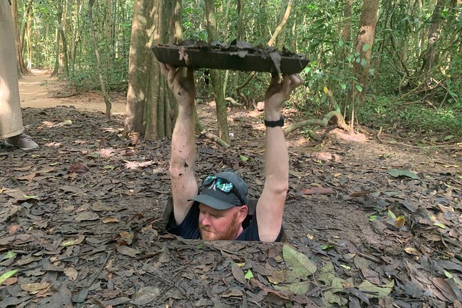 2-Day Cu Chi Tunnels & Mekong Delta - Cai Rang Floating Market - Food and Drinks: What You’re Actually Getting