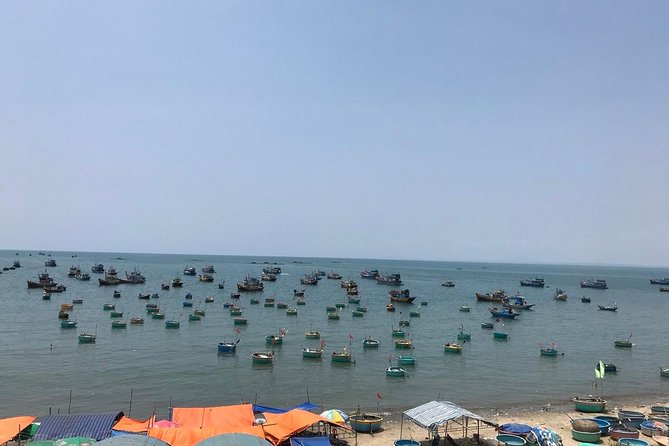 2-Day Free & Easy Mui Ne Beach Tour from Ho Chi Minh City - Mui Ne is the real reason to do this 2-day break
