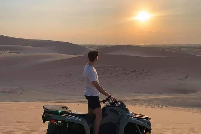 2-Day Free & Easy Mui Ne Beach Tour from Ho Chi Minh City - The dune jeep moment: sunrise or sunset with sandboarding and ATV options
