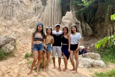 2-Day Free & Easy Mui Ne Beach Tour from Ho Chi Minh City - Day 1 in Mui Ne: Bai Biển Mui Ne and settling into beach time
