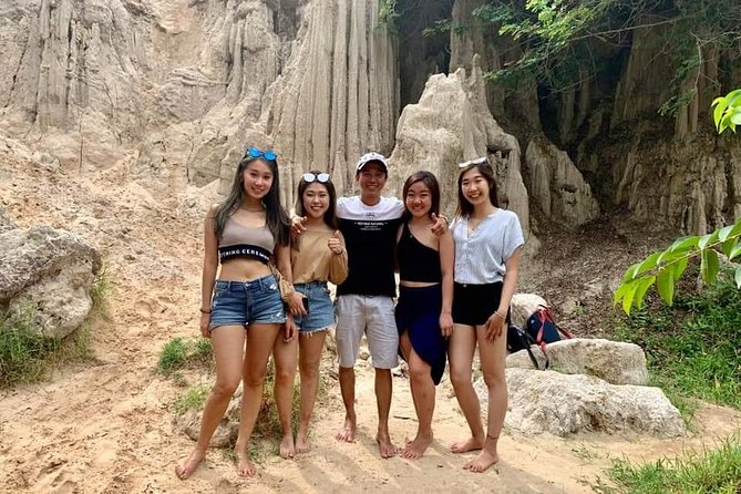 2-Day Free & Easy Mui Ne Beach Tour from Ho Chi Minh City - Day 1 in Mui Ne: Bai Biển Mui Ne and settling into beach time