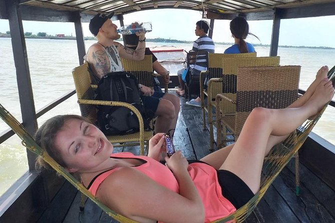 2-Day Mekong Delta with Cai Cang Floating Market from HCM City - Overnight: 4-star comfort or a home-stay dinner night