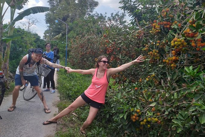 2-Day Mekong Delta with Cai Cang Floating Market from HCM City - Day 2: Cai Rang at sunrise energy (6:30 breakfast, then off)