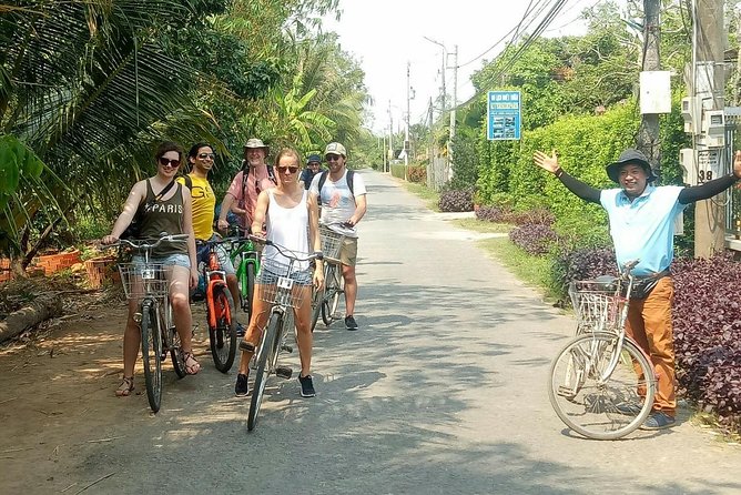 2-Day Mekong Delta with Cai Cang Floating Market from HCM City - Stork sanctuary among rice paddies: the quieter payoff