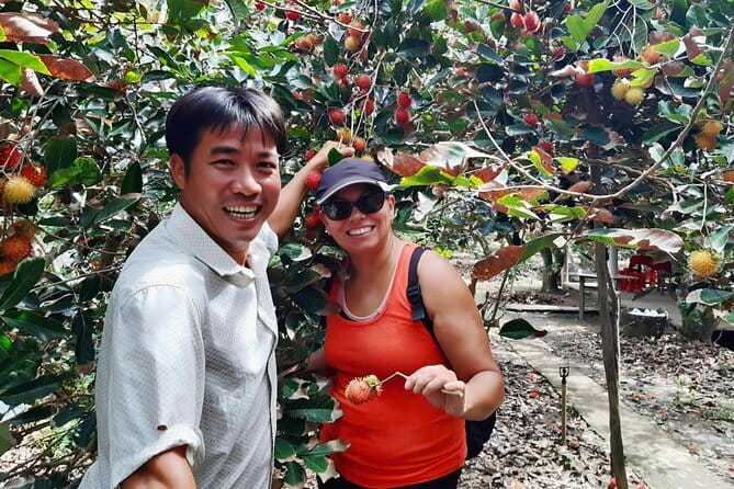 2 Day Private Mekong Delta, Riverside and Ecolodge Nature Tour - Key highlights