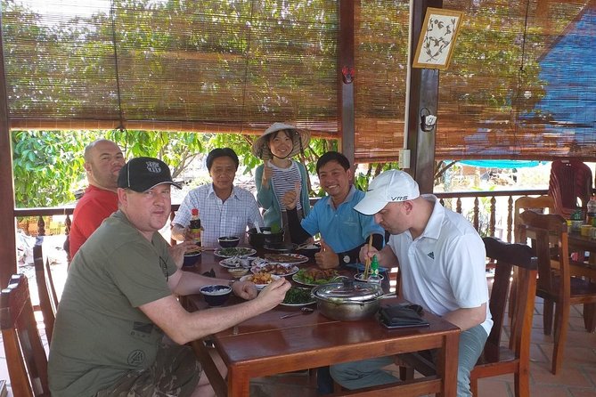 2-Day Trekking & Biking Nam Cat Tien National Park from HCM City - Day 1: getting from HCMC into Nam Cat Tien (and what fills the hours)