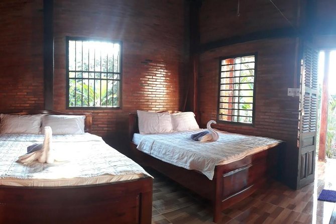 2-Day Trekking & Biking Nam Cat Tien National Park from HCM City - What to pack for trekking and biking in Cat Tien