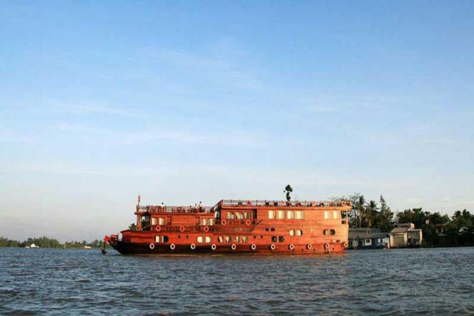 3-day Mekong Eyes Cruise Vietnam - Cambodia - Price and Logistics: from Ben Thanh to the river