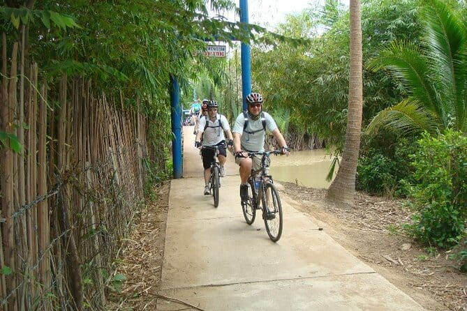 3 Days Cycling Mekong Delta - Key Things to Know Before You Go