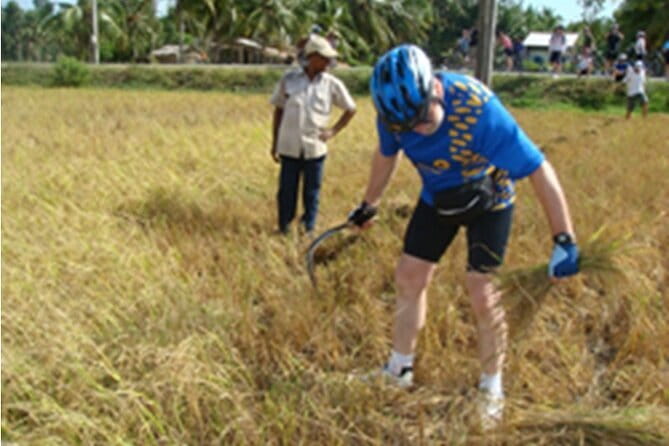 3 Days Cycling Mekong Delta - The Cycling Pacing: Comfortable Effort, Not a Road Race