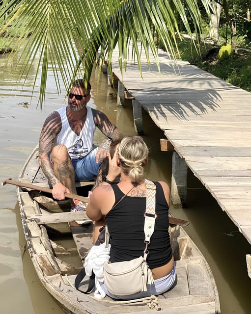 3 DAYS MEKONG DELTA - English guide expectations: it can improve, so watch the early days