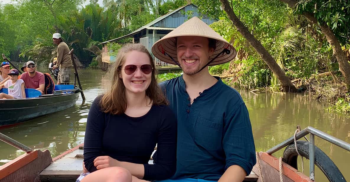 3 DAYS MEKONG DELTA - How this 3-day Mekong Delta tour really works