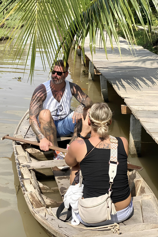 3 DAYS MEKONG DELTA - Temples and mangroves: the Châu Đốc half of the route