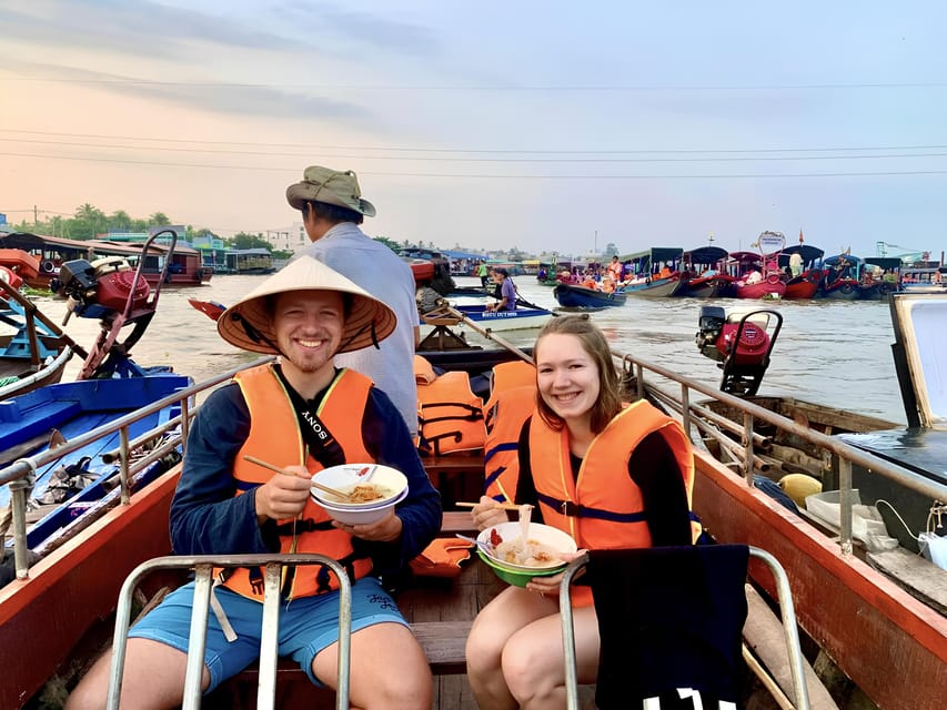 3 DAYS MEKONG DELTA - Further south: Sóc Trăng, Bạc Liêu, and Mũi Cà Mau