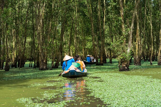 3 Days Mekong Delta Tours from Ho Chi Minh to Phnompenh - Chau Doc Temples and Xe Loi Rickshaws: A Slower Slice of Mekong Life