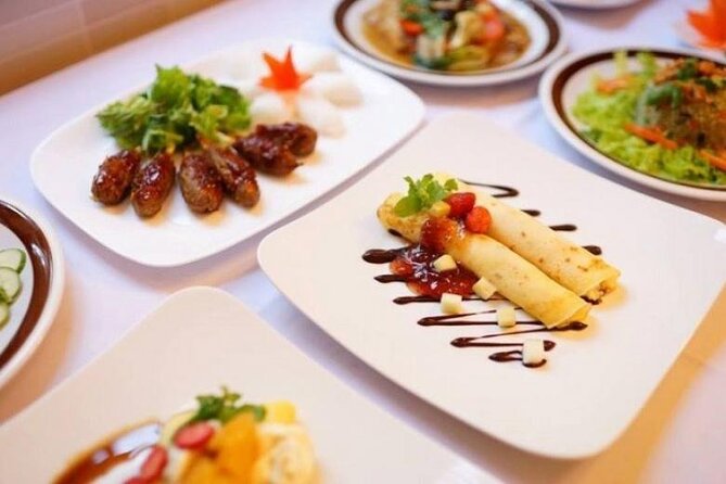 3 Hours Dinner With Luxury Princess Yacht On Sai Gon River - Who should book this yacht dinner cruise, and who should think twice