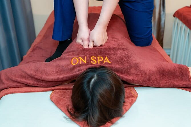 60 minutes Body Massage with Ginger Oil - Where You Meet and How to Get There Easily