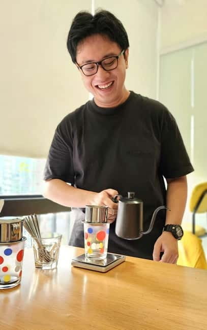 A Complete Vietnam Coffee Journey - The Unknown Giant - Timing and the Meeting Point: Planning Around 40E Ngô Đức Kế