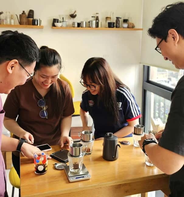 A Complete Vietnam Coffee Journey - The Unknown Giant - Who This Saigon Coffee Workshop Is For (and Who It Isn’t)