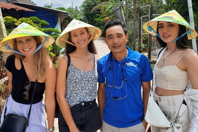 A day to Mekong River Delta & Cu Chi Tunnels - with lunch - Key things that make this day work