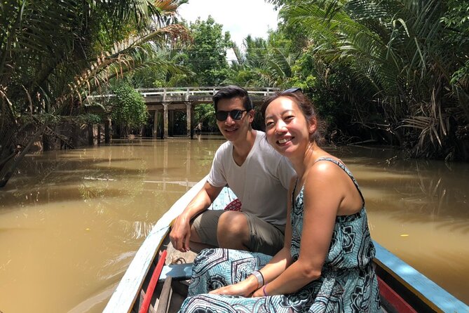 A day to Mekong River Delta & Cu Chi Tunnels - with lunch - Cu Chi Tunnels: history you can actually walk through