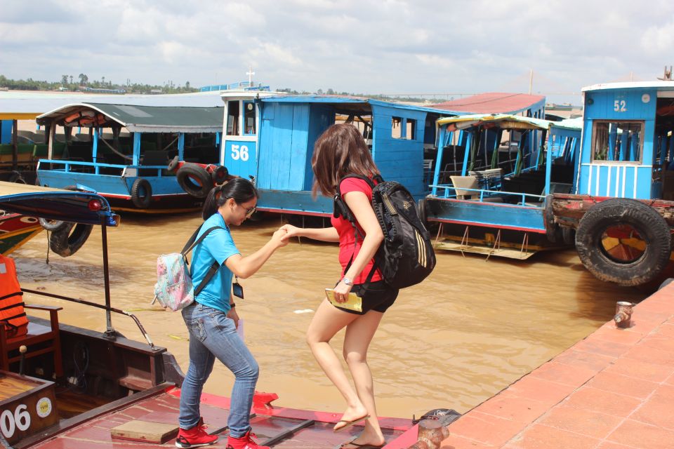 A Day Tour to Cu Chi Tunnels and Mekong Delta - Price and Value: Is $124 Fair for Private Cu Chi + Mekong?