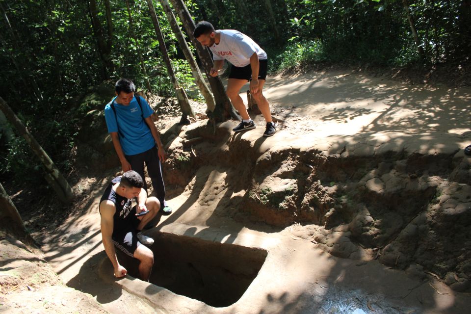 A Day Tour to Cu Chi Tunnels and Mekong Delta - Orchards, Candy, and Markets: Small Tastes That Add Up