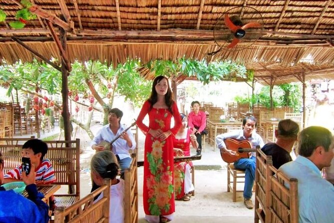 Adventure Cu Chi Tunnels and Mekong Delta Tour From HCM - Who Should Book This Cu Chi and Mekong Day Trip?