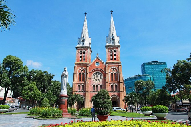 Afternoon Half-Day Introduction to Saigon Tour - Key highlights