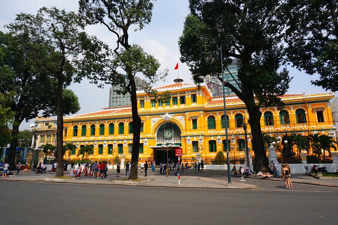 Afternoon Half-Day Introduction to Saigon Tour - A Four-Hour Saigon Starter Pack That Actually Fits Your Schedule
