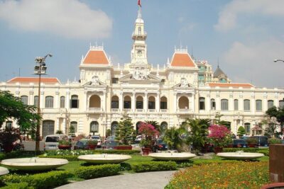 Afternoon Half-Day Introduction to Saigon Tour - Reunification Palace: April 30, 1975 and the War Command Room