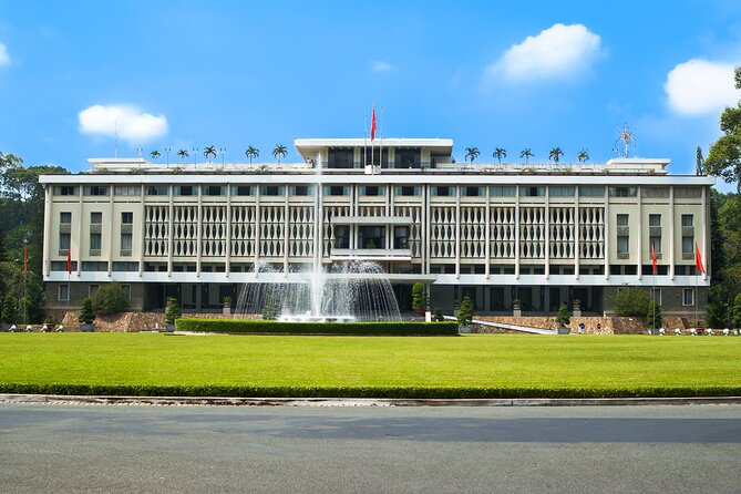 Afternoon Half-Day Introduction to Saigon Tour - War Remnants Museum: Agent Orange, Military Equipment, and a Heavy Tone
