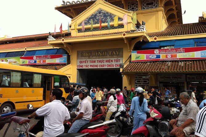 Afternoon Half-Day Introduction to Saigon Tour - Jade Emperor Pagoda: Taoist Temple Detail in Late-19th-Century Form